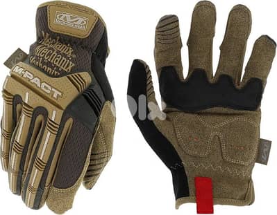 mchanix wear M PACT gloves