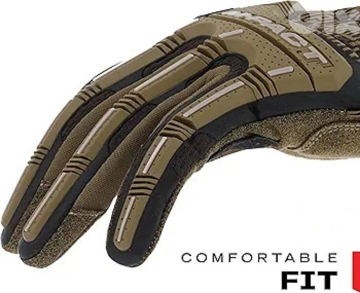 mchanix wear M PACT gloves 1