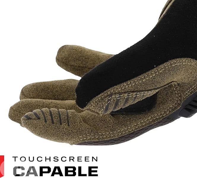 mchanix wear M PACT gloves 2