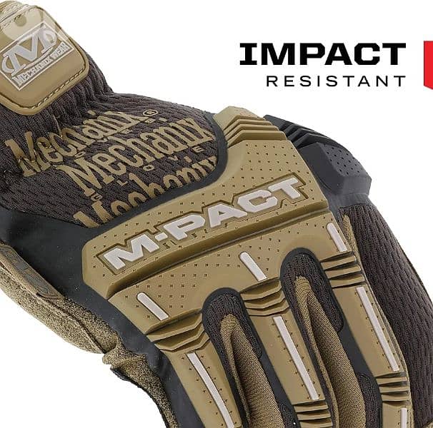 mchanix wear M PACT gloves 4