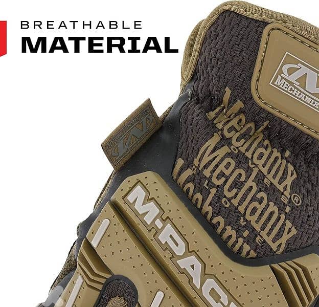 mchanix wear M PACT gloves 5