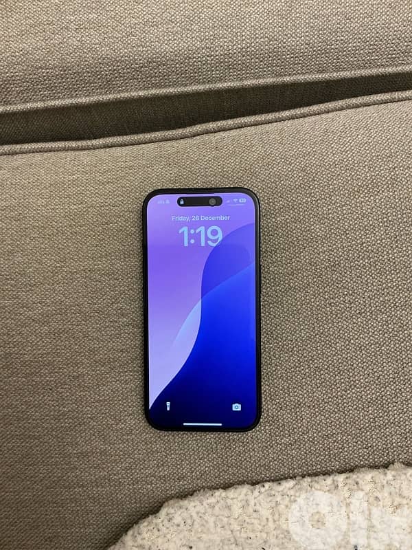 iphone 16 128gb super clean 1