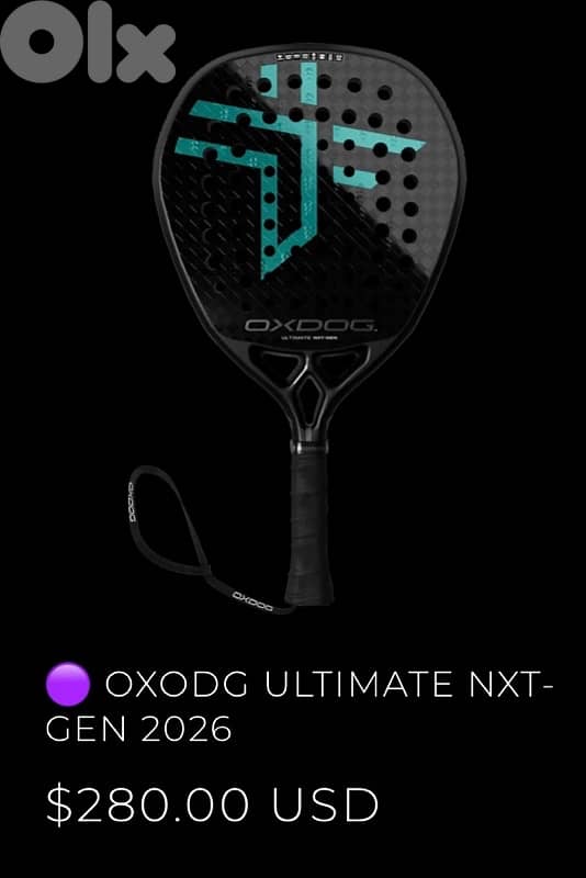 OXDOG Padel (NEW) 7