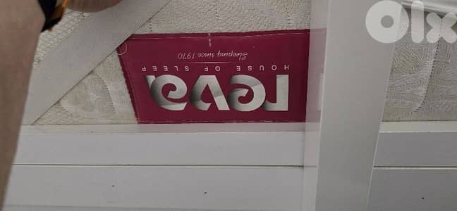 reva mattress with extension memory foam