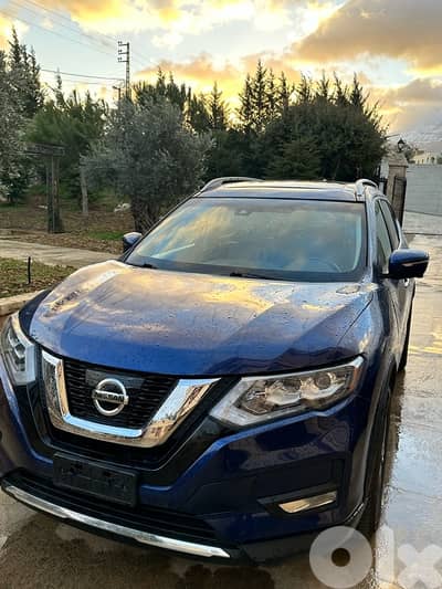 Nissan Rogue 2017