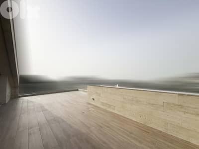 Apartment duplex for sale in Mtayleb - Terrace FIR2953