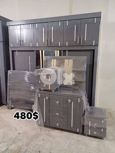 عرررض عالغرف نوم بس 550$ نوعيه مكفولي ماتخلي لفرصه تروح عليك