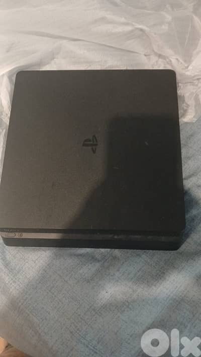 Ps4 console used for 3 years