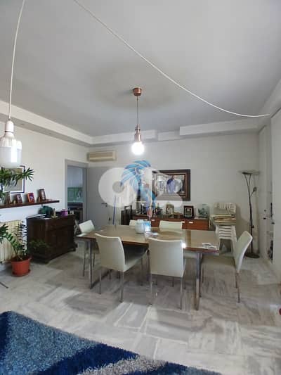 SPACIOUS APARTMENT FOR RENT IN ZOUK MOSBEH PRIME,WITH  VIEW ,(ZMR-158)