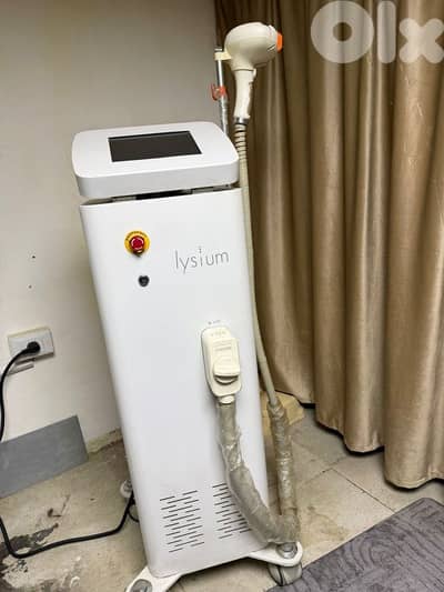 hair lazer machineآله  ليزر لازاله الشعر للبيع