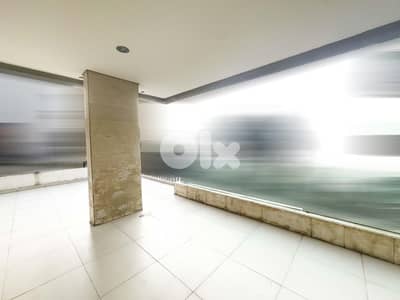 Apartment + terrace for rent in Mtayleb FIR2954