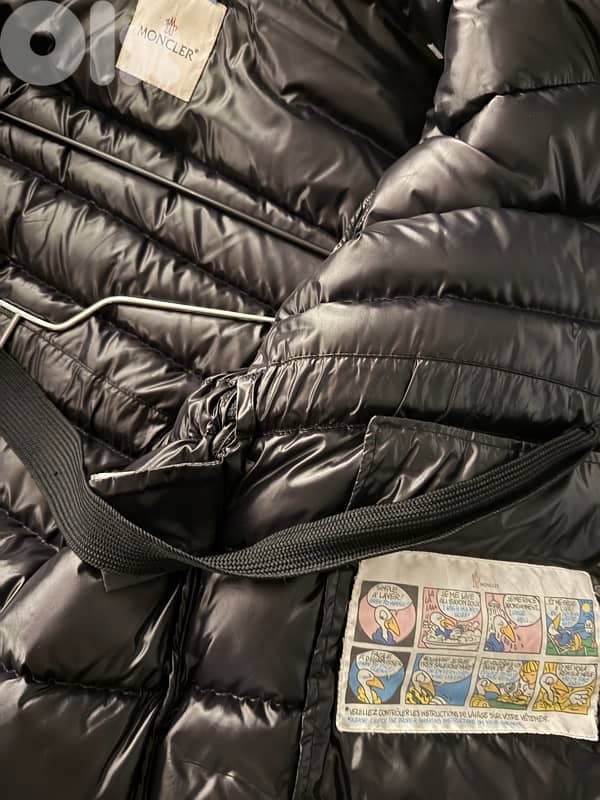 Moncler Bufonie Jacket Women 1