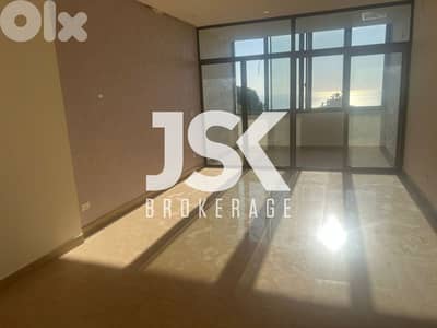 L18438 - 2-Bedroom Apartment For Rent in Bchamoun