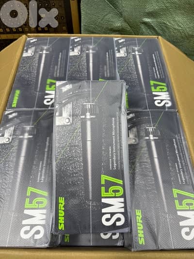 Microphone shure SM57A high quality