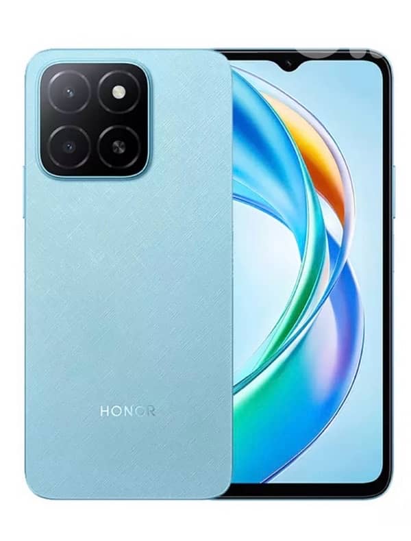 3ard 3ala honor x5b 64gb 2 colors 1