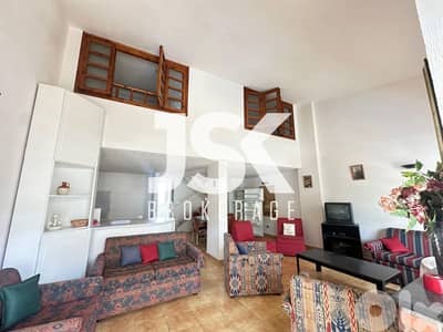 L18416 - Duplex Chalet For Sale in a Resort with Pool View in Faytroun