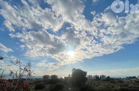 1100 SQM Land in Adma with a Breathtaking View