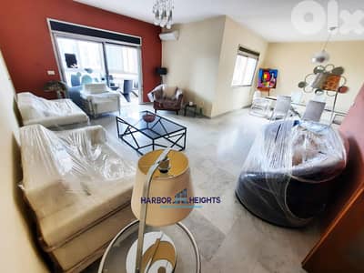 Apartment for Rent in Naccache شقة للإيجار في النقاش