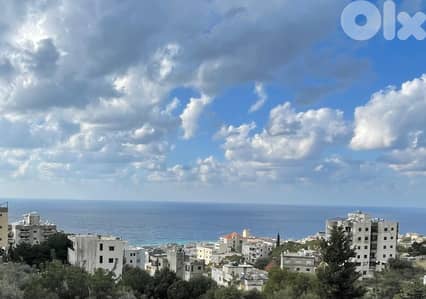 1156 SQM Land in Adma with a Breathtaking View