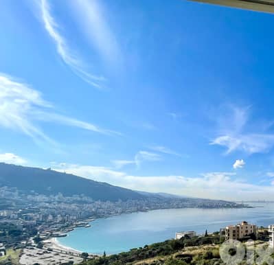 1004 SQM Ultra-Prime Location Land in Adma with Breathtaking Sea View