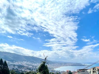 1140 SQM Land in Adma with Breathtaking Sea View