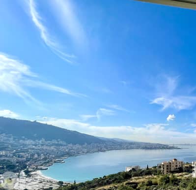 1500 SQM Land in Adma with Breathtaking Sea View