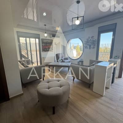 Blat Jbeil Triplex for Rent | 260 m² + 200 m² Terrace | 3 Master Bed