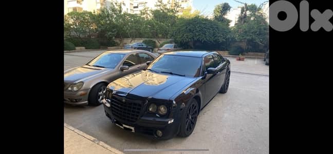 Chrysler HEMI 5.7L 400hp