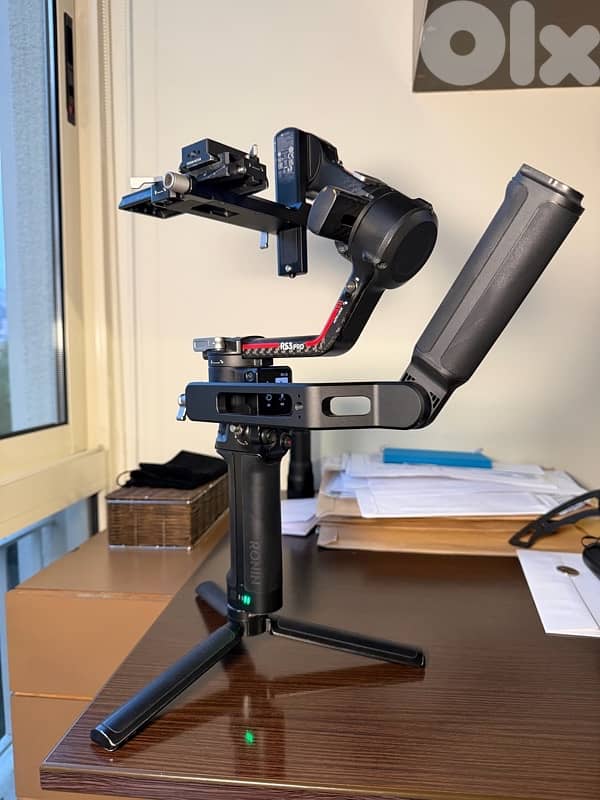 DJI Ronin RS3 Pro 1