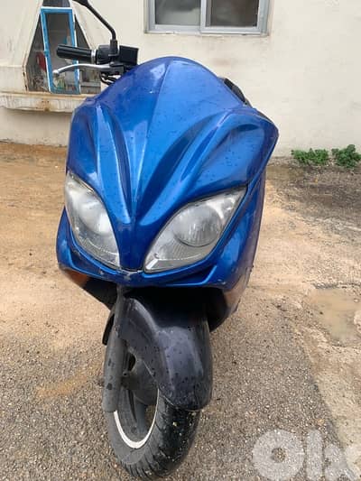 honda forza 250cc super nadafi