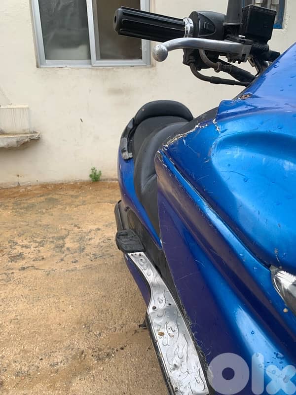 honda forza 250cc super nadafi 3