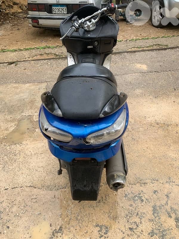 honda forza 250cc super nadafi 6