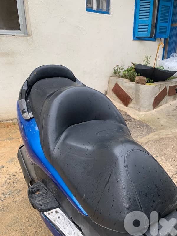 honda forza 250cc super nadafi 8