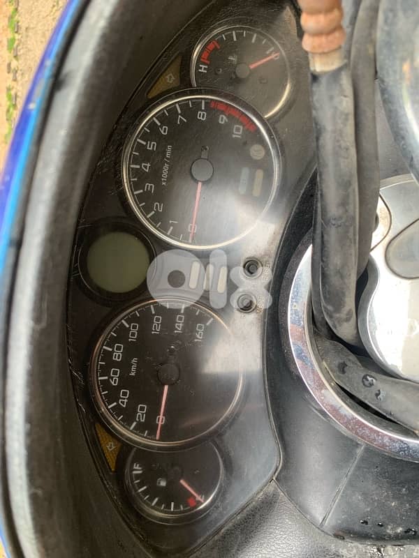 honda forza 250cc super nadafi 10