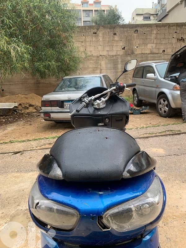 honda forza 250cc super nadafi 12