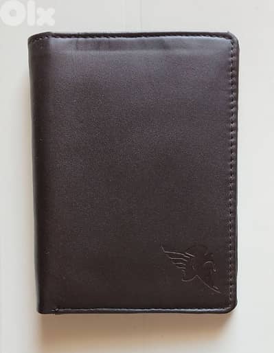 New Man Leather Wallet