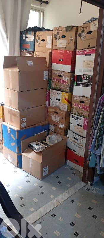 بضاعه امركاني للبيع