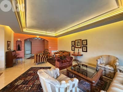 Apartment For Sale in Mtayleb with Terrace CPCF325