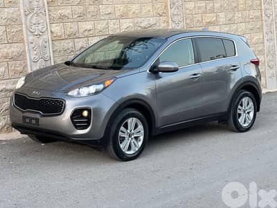 Kia Sportage 2019