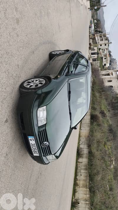 Volkswagen Golf 2001