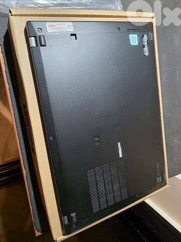 LAPTOP LENOVO THINKPAD T14S TOUCH I7  32 GB RAM NVME 512 GB GRADE A+ 5