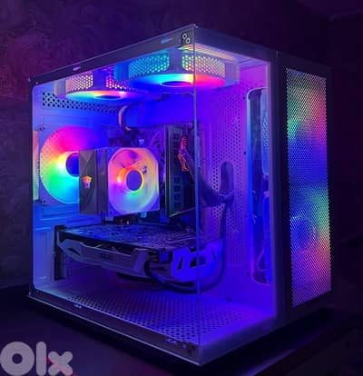 Gaming Pc i5-9400 / Monitor 144 Hz