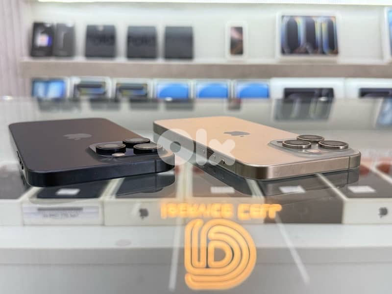 Available IPhone 15 pro max 256 Gb super clean condition 2