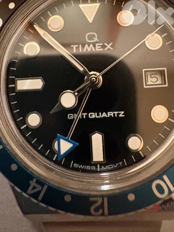 Casio G-Shock, Timex Q watches 8