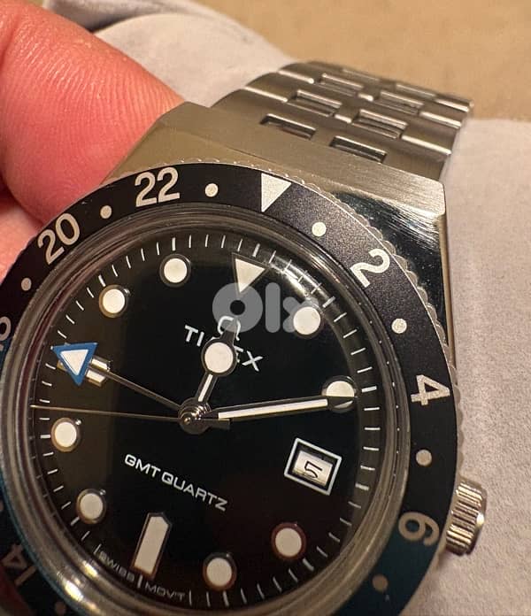 Casio G-Shock, Timex Q watches 9