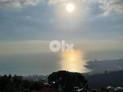 840 SQM Land in Chnaniir with a Breathtaking View