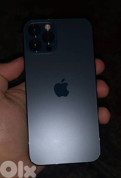 Iphone 12 pro -128 gb -no scratches -battery h 77%