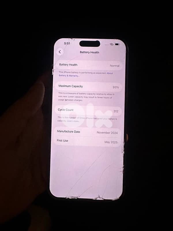 iphone 16 pro max 256gb 2