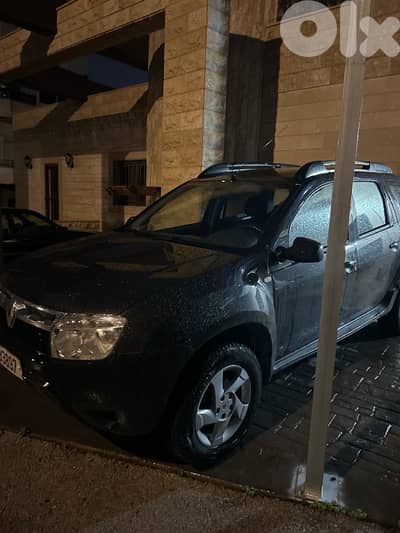 Renault Duster 2014