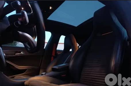 Mercedes-Benz CLA-Class 2016